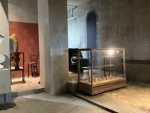 ヴィーガン ヘアー(Vegan hair)の雰囲気（熟練のシェービングは女性からの支持多数です♪）