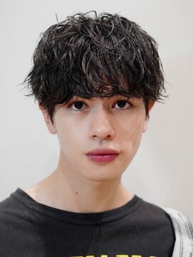 ライラ(Lyla) 下北沢 ストリート グランジパーマ