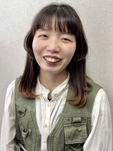 ヘアメイク アリエス 岩切店(HAIR MAKE aries) YUKI OOBA