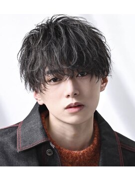 ゴールドシブヤ(GOALD SHIBUYA) ラウンドマッシュ