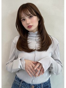 バロン(Ballon) ロング×レイヤー