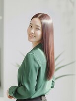 LAPISUTA 門前仲町&nbsp;ストレートエステ【髪質改善美容院LAPISUTA門前仲町】30代～50代