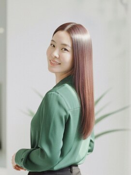 LAPISUTA 門前仲町 ストレートエステ【髪質改善美容院LAPISUTA門前仲町】30代～50代