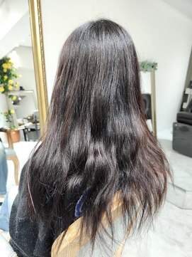 ココベロビビ(cocoBELOvivi) 髪質改善/縮毛矯正/酸性縮毛矯正/髪質改善トリートメント