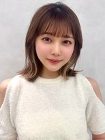 アッシュ 茗荷谷店(Ash)&nbsp;ショート/ボブ/髪質改善/脱白髪染め/白髪ぼかしハイライト