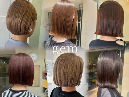 ジェムバイアルテフィーチェ(gem by artefice)の写真