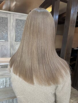 モアムー(Moremuu) 【Makoto】ハイトーンミルクティー