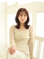 ナイアバイアヌエヌエ(naia by anuenue)&nbsp;くびれレイヤーミディアム