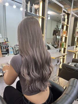 ラピス 千葉(Lapis) 【Lapis千葉今村としき】グレージュカラー