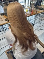 リムレス(LIMLESS)&nbsp;韓国レイヤー/美髪縮毛矯正/顔周りレイヤー/万代/新潟駅前◆
