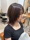 アムレヘアー(amule hair)の写真/トレンドのレイヤーカットが大人気！前髪や顔周りを少しの工夫で絶妙なラインに♪あなたに似合うStyleに☆