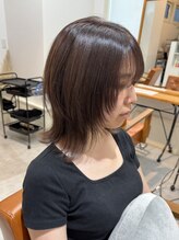 アムレヘアー(amule hair)