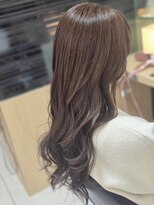 クレア 相武台(CREA)&nbsp;髪質改善カラー２０代ロング