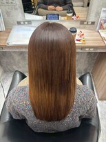 ロアン 福津店(roan)&nbsp;艶々サラサラ