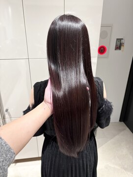 エレン 向ヶ丘遊園 登戸(ELEN) ローズブラウン/ブリーチなし