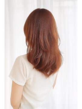 ストーリー バイ ジュエル 関内駅前店(Story by JEWEL) ハイライトロングウェーブ