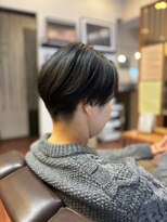 コネクション(CONNEXION) 刈り上げ女子