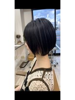 タイズ(Ties)&nbsp;小顔に見える丸みショートボブ