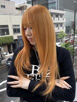 ギミックパシャ(GIMMICK pasha) オレンジカラー