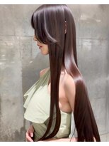 ヒアー 神戸三宮元町(here)&nbsp;髪質改善/縮毛矯正/美髪/艶髪/髪質改善トリートメント/三宮