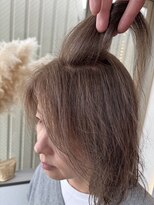 エン シエナ(en Siena) 白髪ぼかし*ブリーチなし