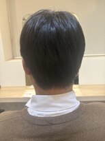 トウロウ 川口店(TOU/ROU) 大人ショート 白髪ぼかし 脱白髪染め ハイライト30代40 代