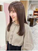 [LESS 伏見/丸の内/栄/名古屋]柔らかグレージュカラー★鳥山