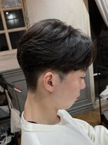 エレン 新百合ヶ丘店(ELEN)&nbsp;かきあげヘア◎ニュアンスパーマ