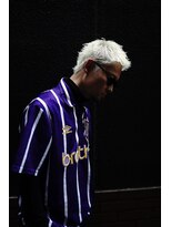 リップスヘアー 銀座(LIPPS hair) スパイキーショート 金髪ショート