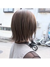 リヴゴーシュ(rive gauche)
