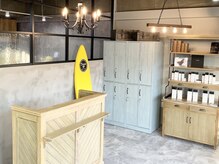 ラテ ヘア リリィ(latte hair lily)