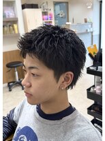 ラフテル(RAFTEL)&nbsp;【スパイキーショート】