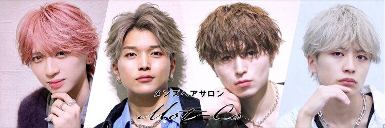 モットコウ 本町(Mot-Co)のサロンヘッダー
