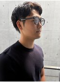 【SHUN】大人のセンターパート