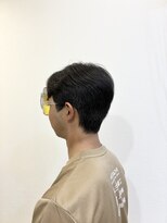 ハレウミヘアー 阿見(ハレウミhair) 阿見町/美容室/ショートカット/ボブ/ベリーショート/ヘッドスパ