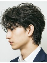 リベルテ 京橋(Liberte)&nbsp;福島/京橋/大阪/曲がる縮毛/ブリーチ/メンズカット/フェザー/眉