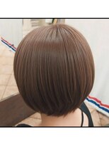 キセイ 北仙台店 KISEI 大人美シルエットショートボブ