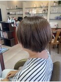 大人ショート