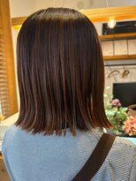 キートス(kiitos)&nbsp;パツっとボブ