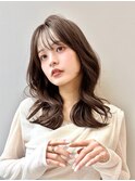 ふんわり可愛い韓国風レイヤー【顔周り/フェイスレイヤー】