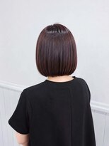 ジョルジュ サンク 戸田店(George Cinq) ボブ