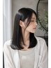 【再来限定】どこよりもやってます!縮毛矯正