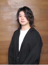 アズーア ヘアーアンドスパ(azure hair&spa) 小宮山文也 【横浜駅】