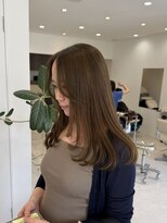 ニュイアン(nuian)&nbsp;olive beige