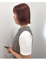 ウメ 熊取店(ume)&nbsp;プツッとボブ