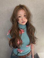 シンシェアサロン 原宿店(Qin shaire salon)&nbsp;ヘーゼルベージュ