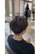 リア 近鉄八尾店(Lia)&nbsp;外国人風ハイライト