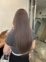 バイブアンドアネックス(VIBE & ANNEX)&nbsp;ショコラベージュ