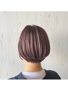 ウベア(uvea)の写真/セットがとにかく簡単、オシャレで洗練されたスタイルをご提案します☆