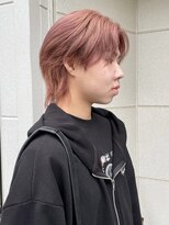フィニティー 辻堂(finity)&nbsp;ピンクベージュ/ケアブリーチ/ブリーチカラー/辻堂/藤沢